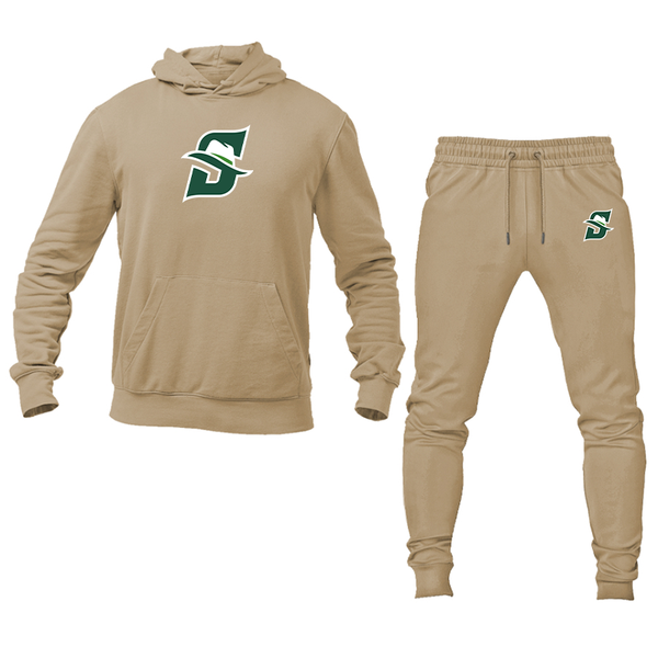 Men'sStetson Hatters Hoodie Joggers Set
