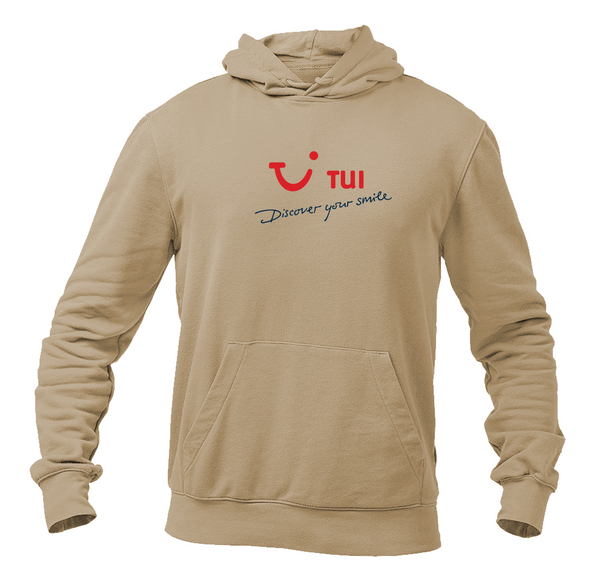 Men's tui Logo Pullover Hoodie