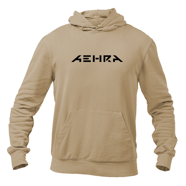 Men's AEHRA  Logo   Pullover Hoodie