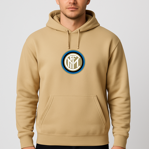 Men's Inter Milan Soccer Pullover Hoodie