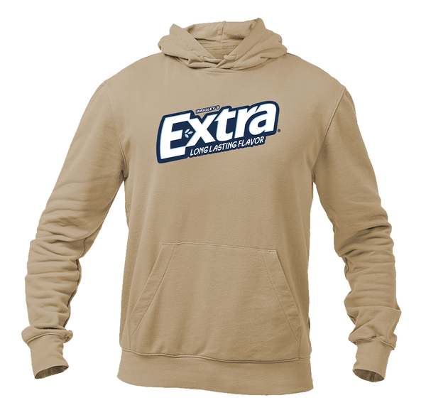 Men's Extra Gum Logo Pullover Hoodie
