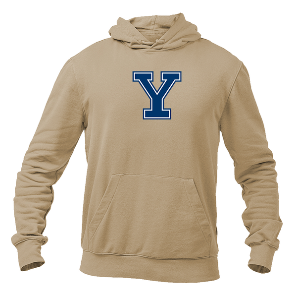 Men's  Yale Bulldogs Softstyle Midweight Hooded Sweatshirt