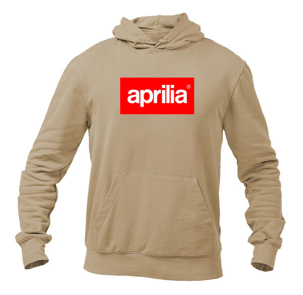 Men's Aprilia Logo Pullover Hoodie