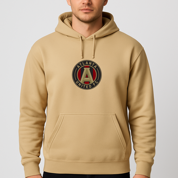 Men's Atlanta United FC Pullover Hoodie