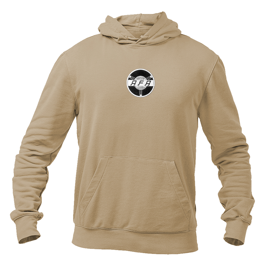 Men's AFA Logo   Pullover Hoodie