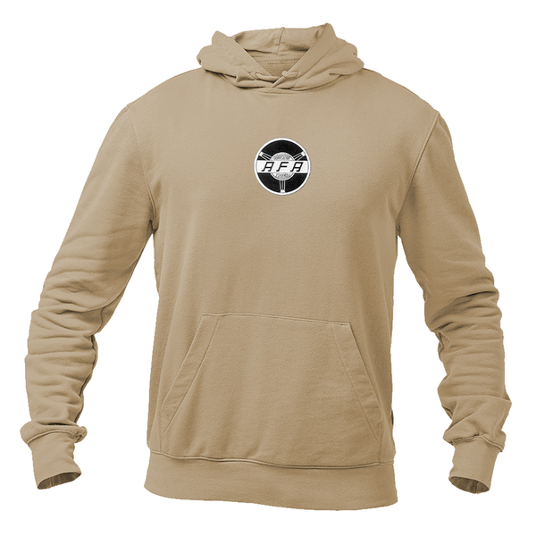 Men's AFA Logo   Pullover Hoodie