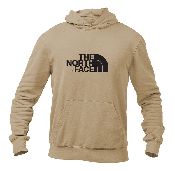 Men's The North Face Black  Softstyle Midweight Hooded Sweatshirt
