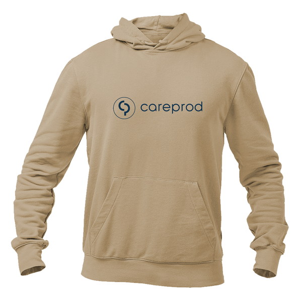 Men's  Careprod  Softstyle Midweight Hooded Sweatshirt