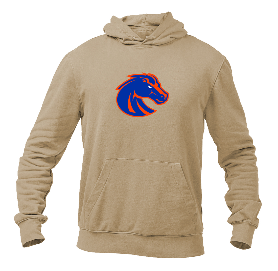 Men's Boise State Broncos Pullover Hoodie