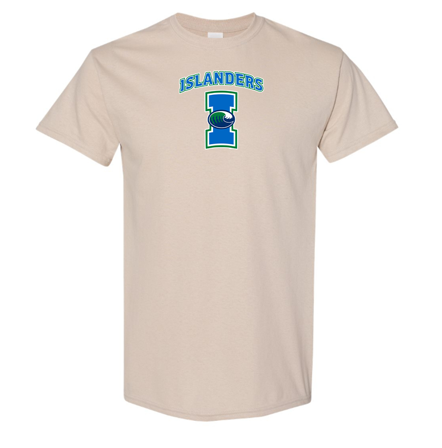 Youth's Texas AM CC Islanders  Cotton T-Shirt