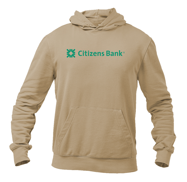 Men's Citizens Bank Logo Pullover Hoodie
