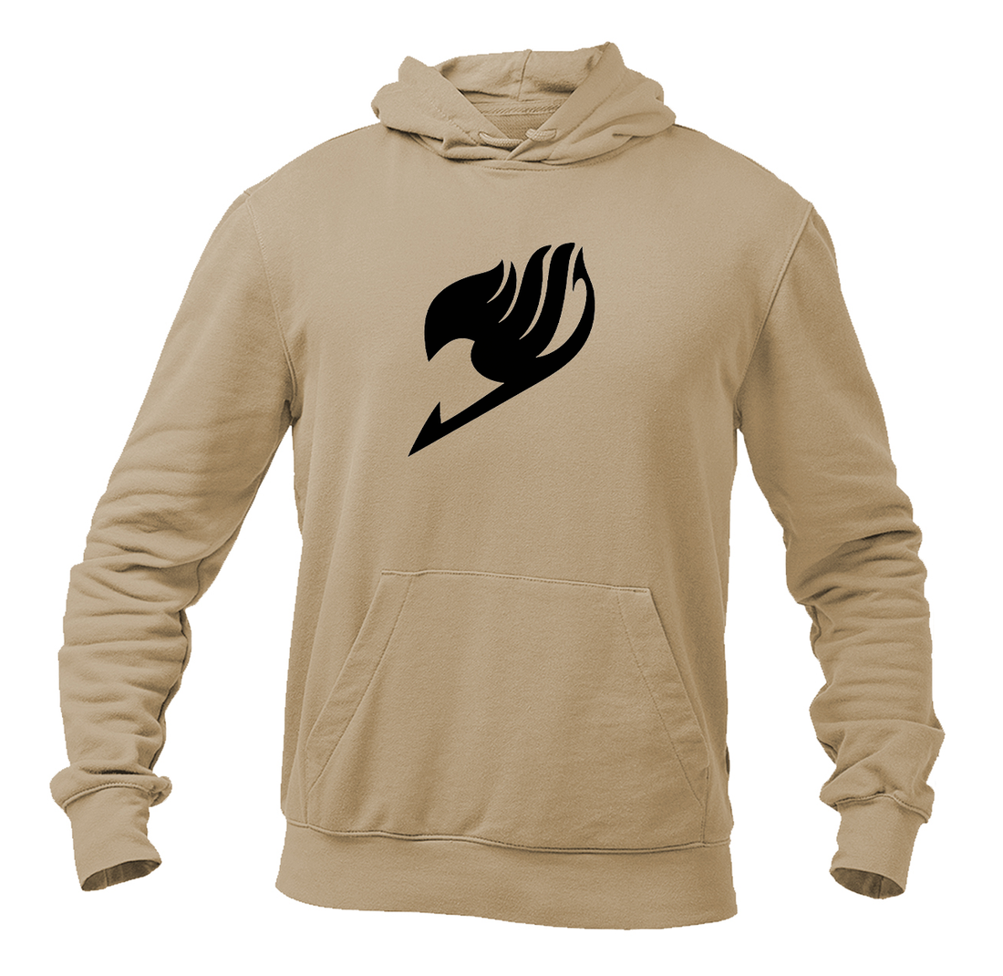 Men's Fairy Tail  Pullover Hoodie