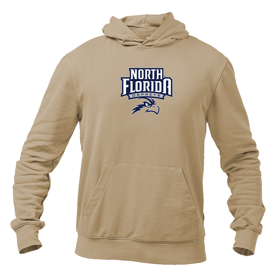 Men's UNF Ospreys  Gildan  Heavy Blend Hooded Sweatshirt