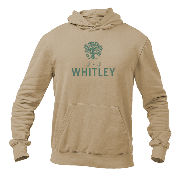 Men's JJ Whitley Logo Pullover Hoodie