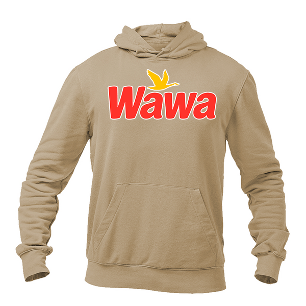 Men's  Wawa Gas Station  Pullover Hoodie