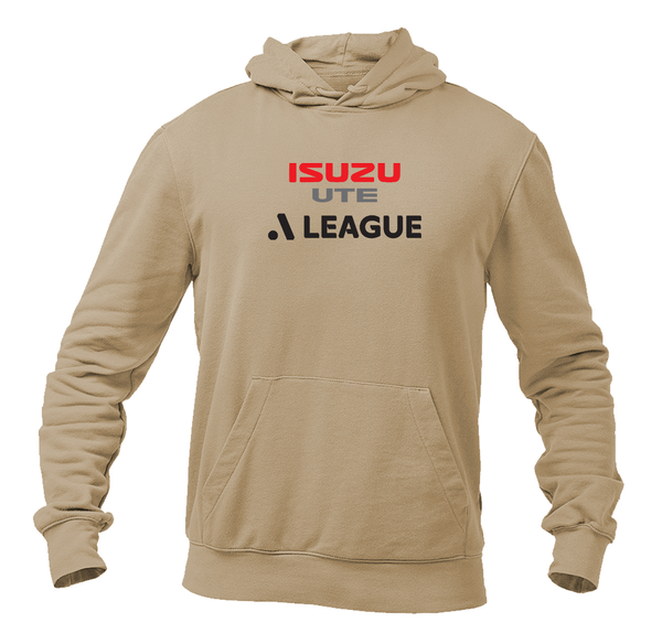 Men's A League Logo Pullover Hoodie