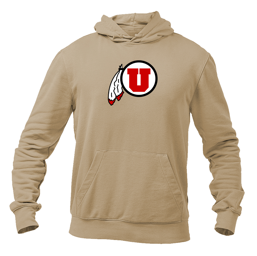 Men's Utah Utes Pullover Hoodie