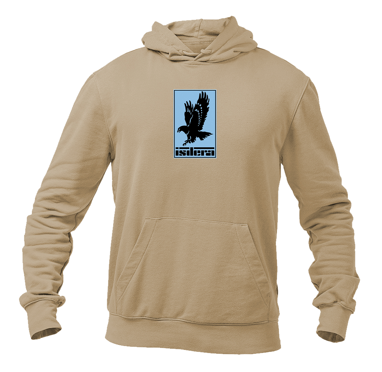 Men's Isdera Logo Pullover Hoodie