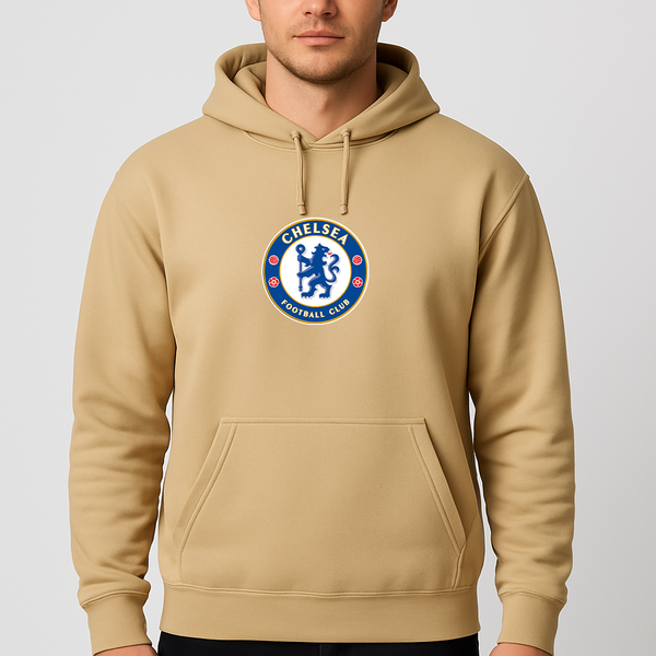 Men's Chelsea Soccer Pullover Hoodie