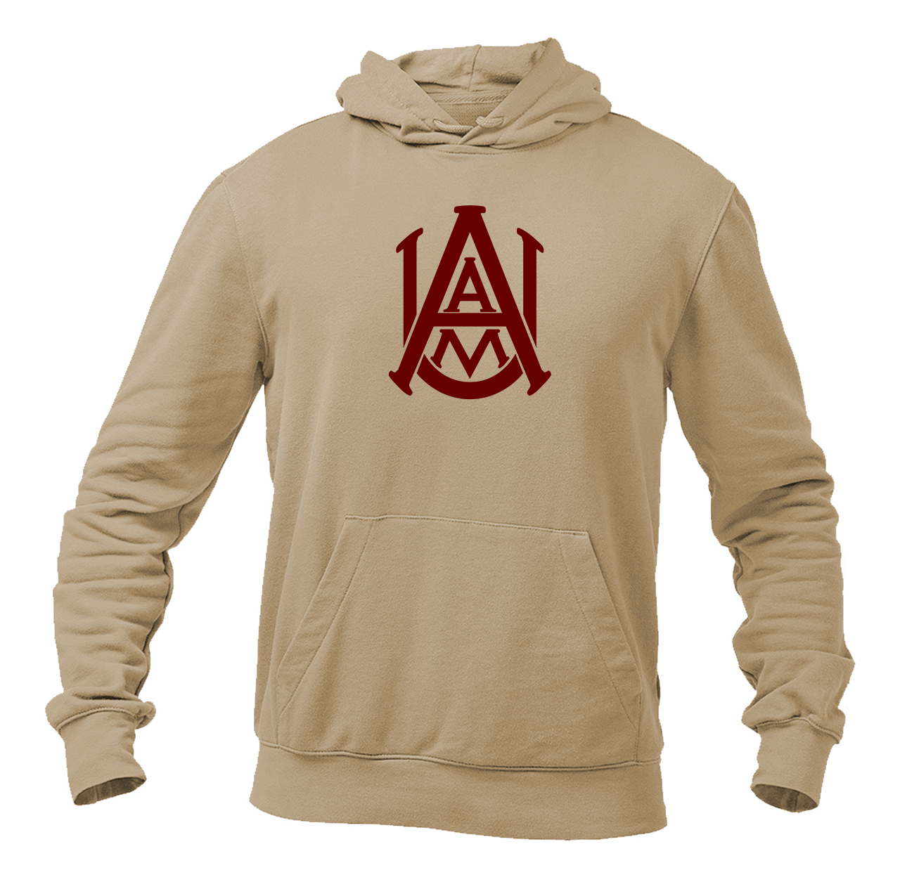 Men's Alabama AM Bulldogs Pullover Hoodie