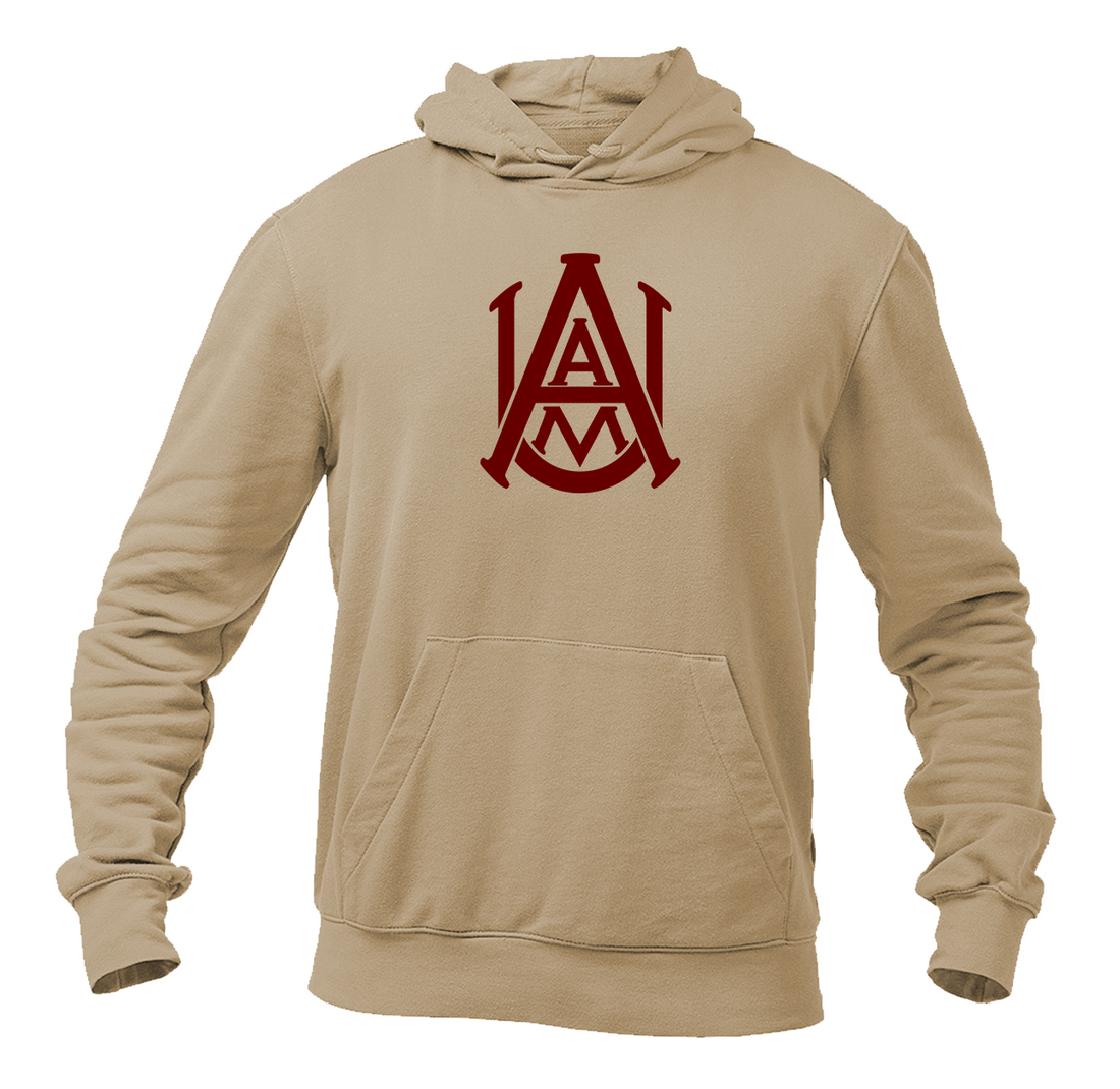 Men's Alabama AM Bulldogs Pullover Hoodie