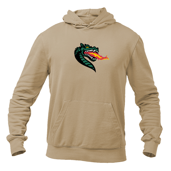 Men's UAB Blazers Gildan  Heavy Blend Hooded Sweatshirt