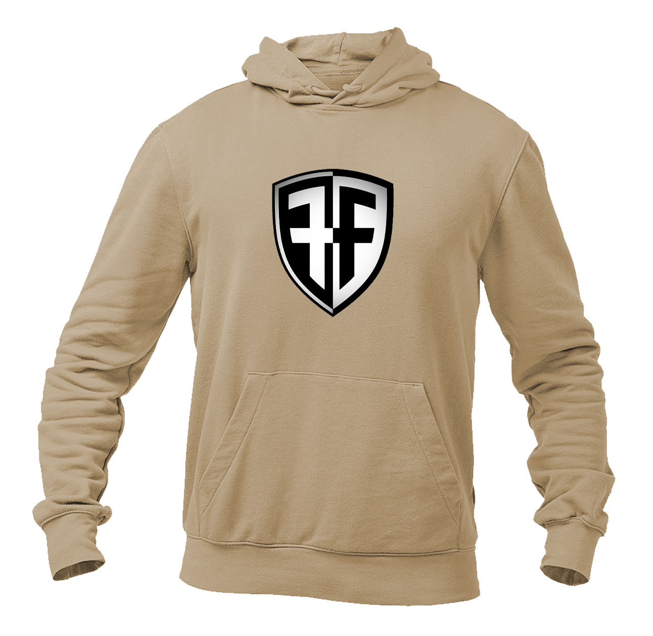 Men's Foffa Bike  Pullover Hoodie