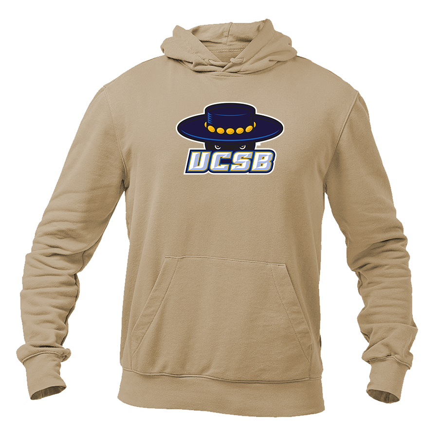 Men's UCSB Gauchos Pullover Hoodie