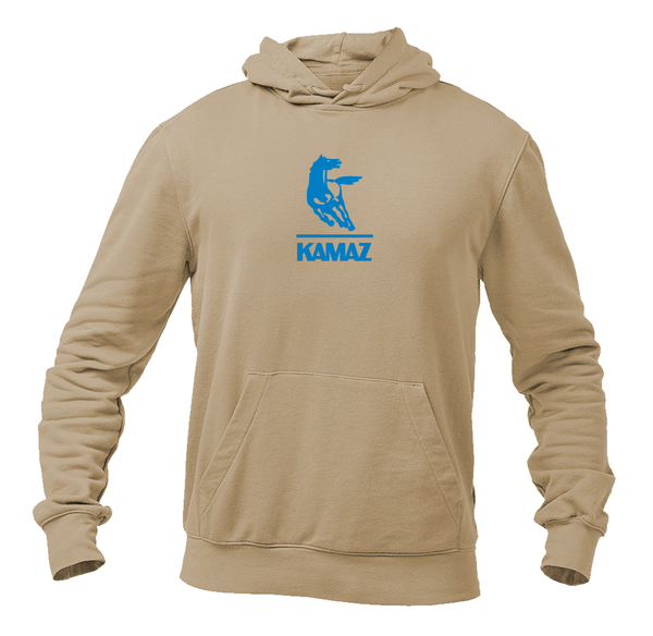 Men's KAMAZ Logo Pullover Hoodie