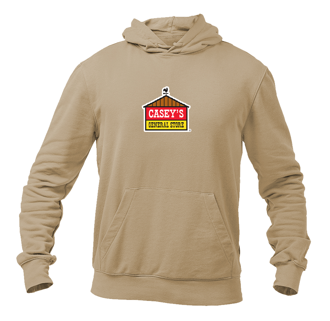 Men's Casey's General Store Pullover Hoodie
