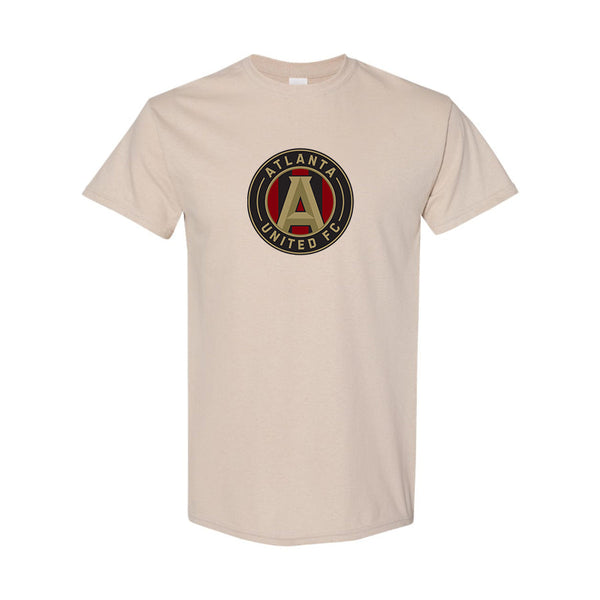 Youth Kids Atlanta United FC Cotton T-Shirt