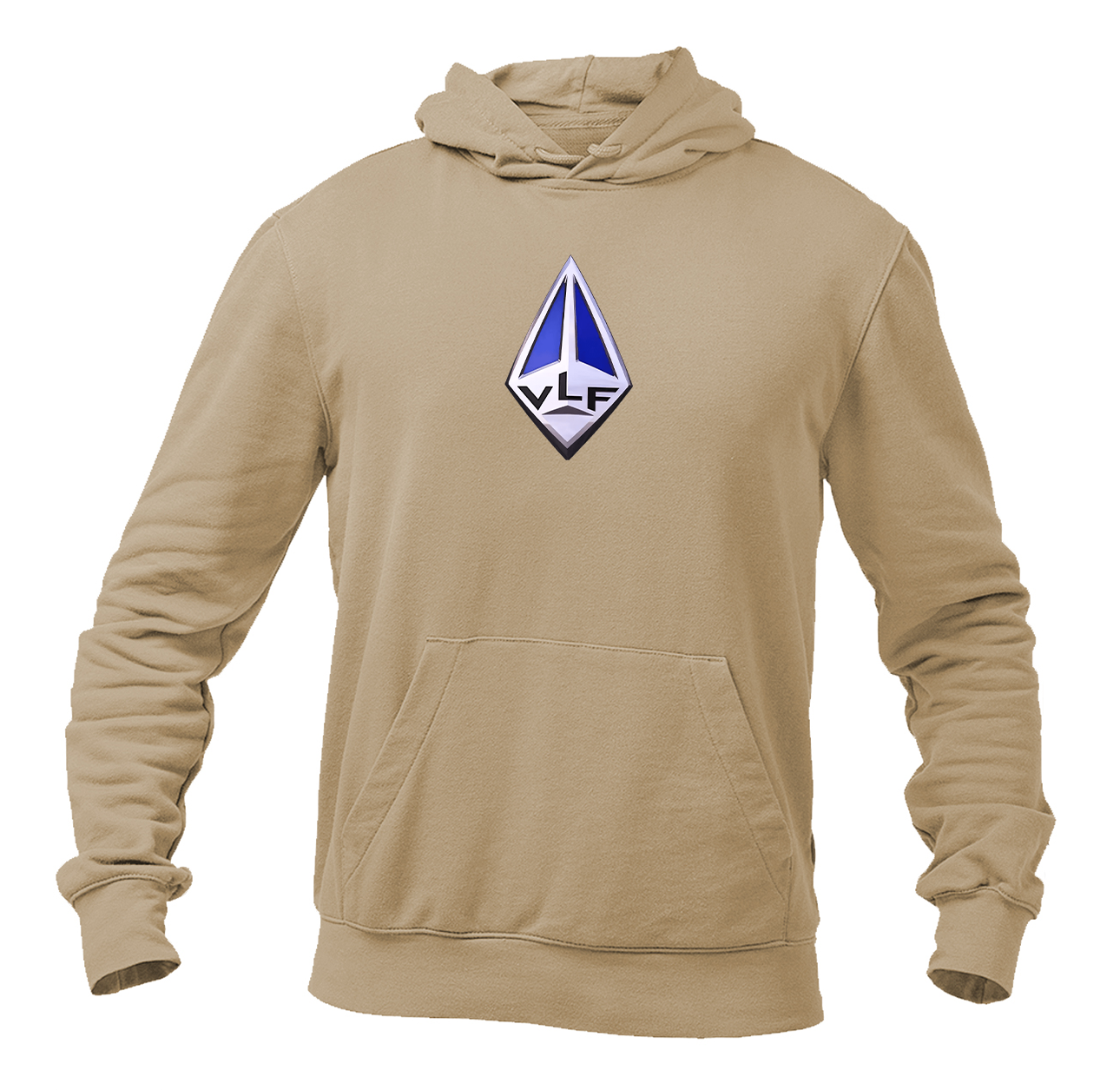 Men's VLF  Logo Pullover Hoodie
