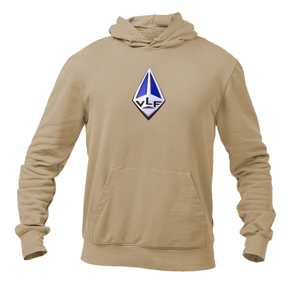 Men's VLF  Logo Pullover Hoodie