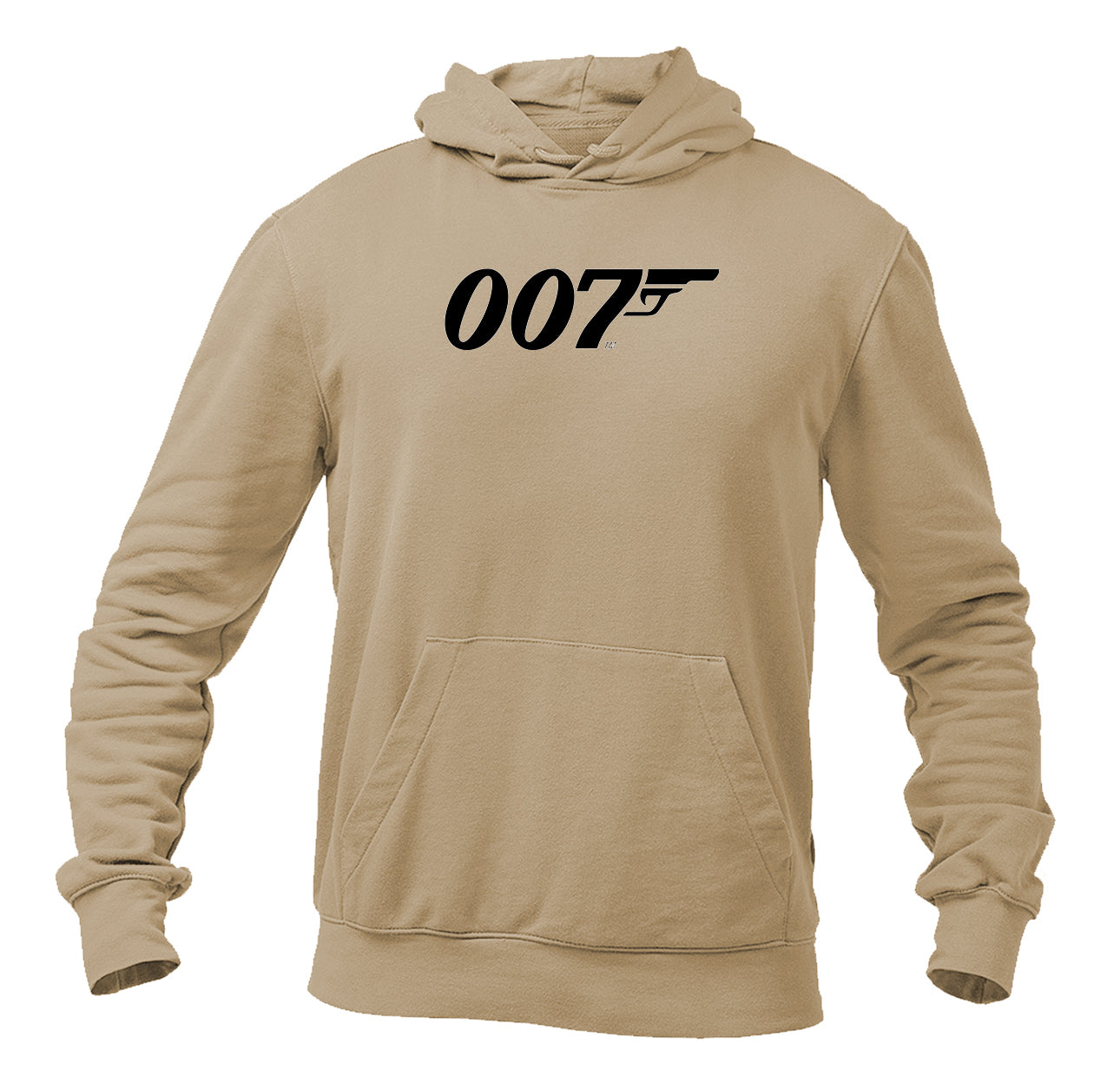 Men's 007 James Bond Movie Pullover Hoodie