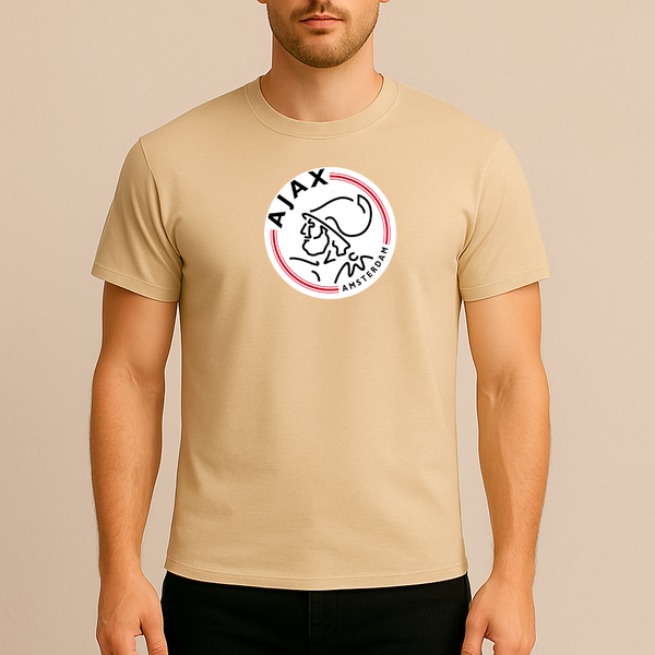 Men's Amsterdamsche FC Ajax Cotton T-Shirt