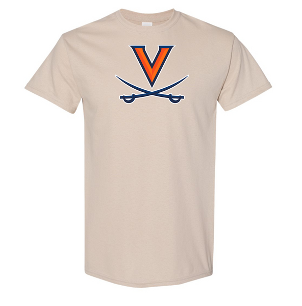 Youth's  Virginia Cavaliers  Cotton T-Shirt