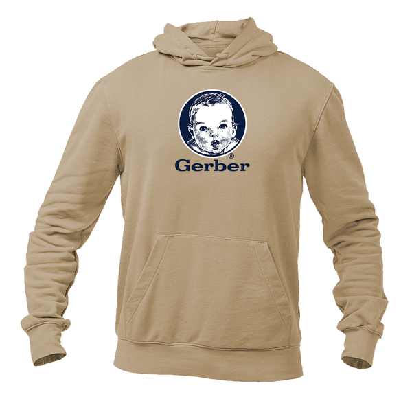 Men's Gerber Logo Pullover Hoodie