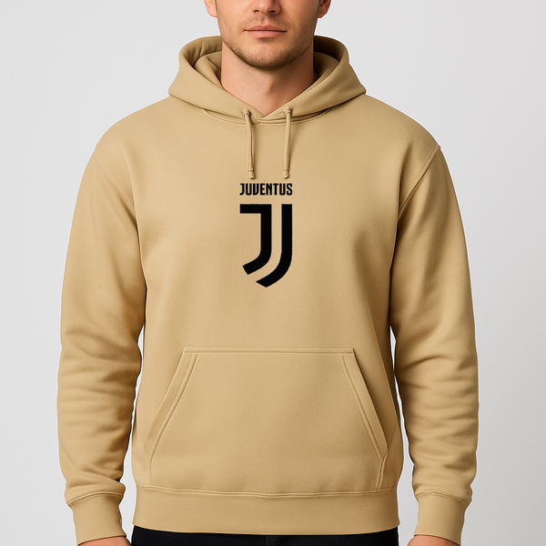 Men's Juventus Soccer Pullover Hoodie