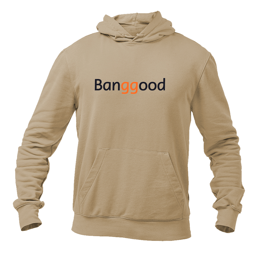 Men's  Banggood  Pullover Hoodie