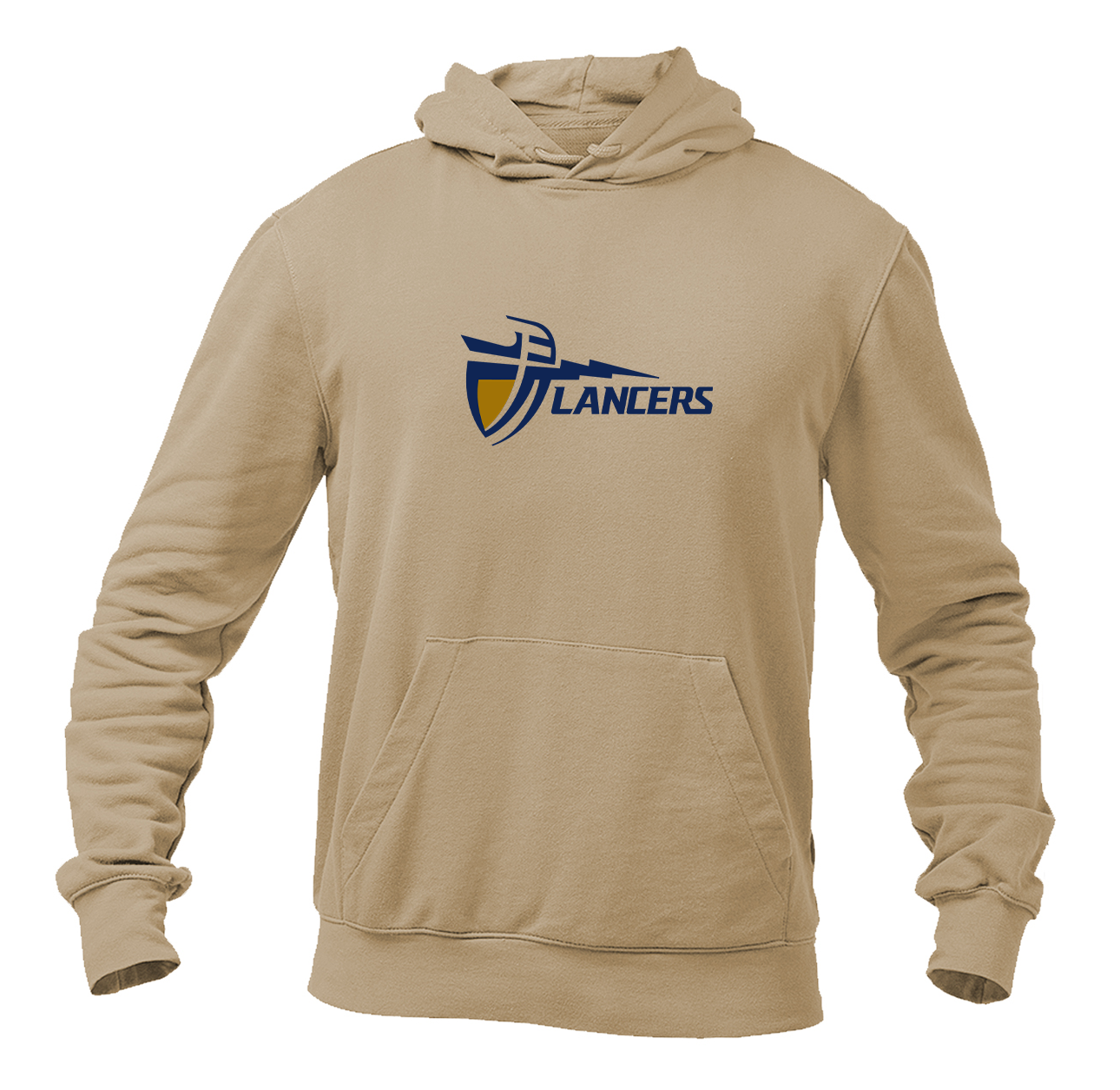 Men's California Baptist Lancers Pullover Hoodie