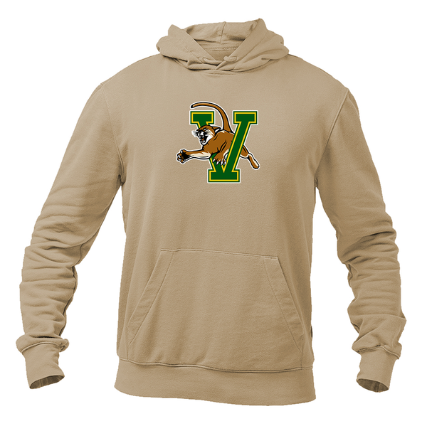 Men's Vermont Catamounts Softstyle Midweight Hooded Sweatshirt