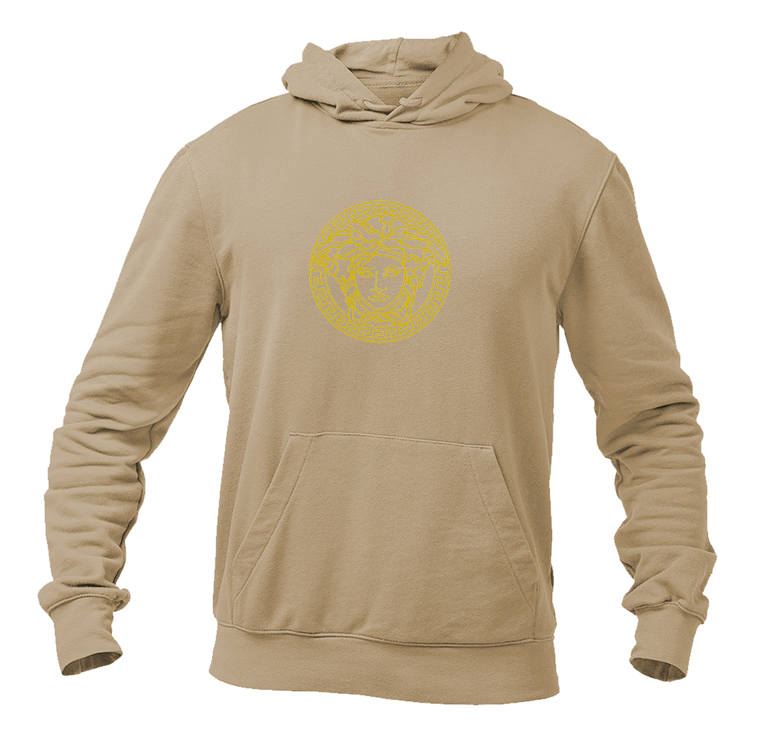 Men's  Versace Thumbnail  Pullover Hoodie