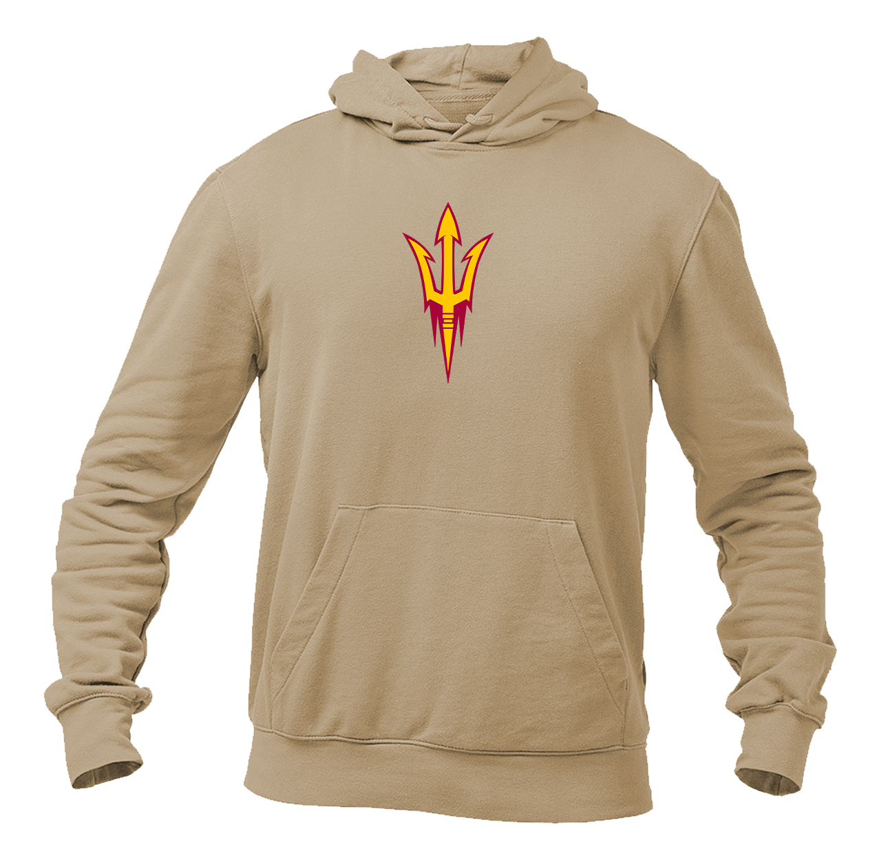 Men's Arizona State Sun Devils Pullover Hoodie