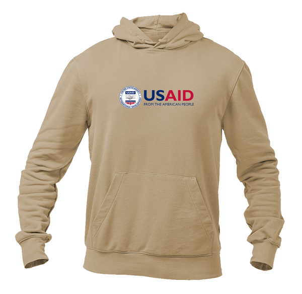 Men's  USAid  Pullover Hoodie