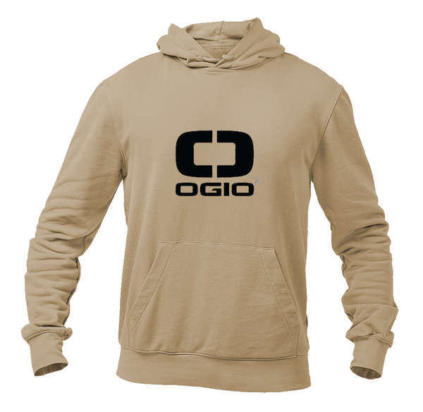 Men's Ogio Vertical  Softstyle Midweight Hooded Sweatshirt
