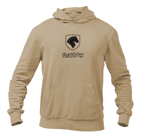 Men's Iran Khodro Logo Pullover Hoodie