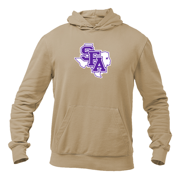 Men's Stephen F. Austin Lumberjacks  Gildan  Heavy Blend Hooded Sweatshirt