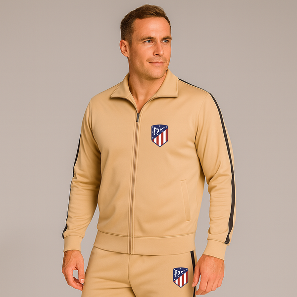 Men's Atletico Madrid FC Logo Dri-Fit TrackSuit