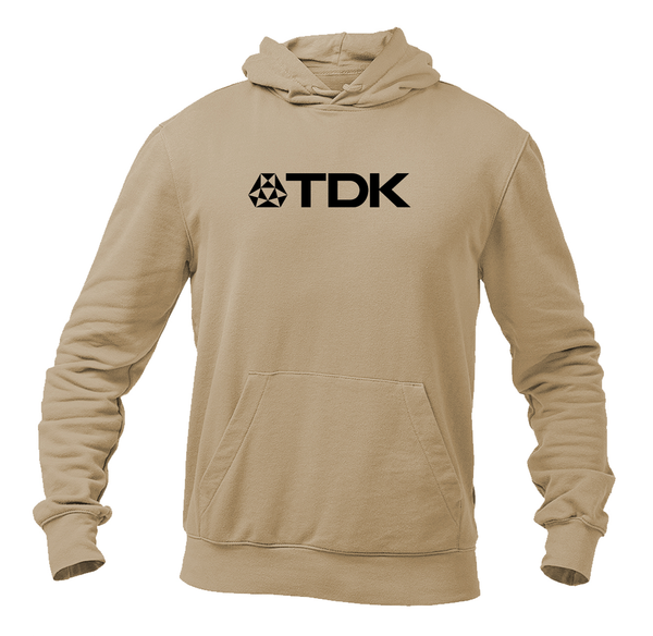 Men's TDK Logo Pullover Hoodie