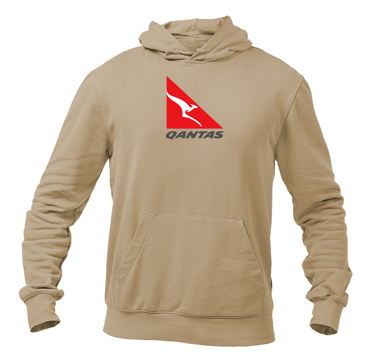 Men's   Qantas Pullover Hoodie
